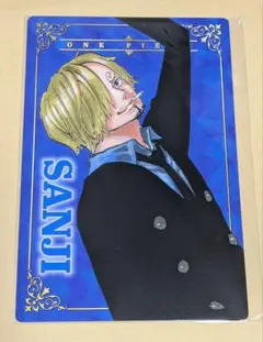 ONE PIECE ワンピース ホワイトデーカード サンジ 2004年 希少 ONE PIECE ワンピース ホワイトデーカード サンジ 2004年 希少 - メルカリ