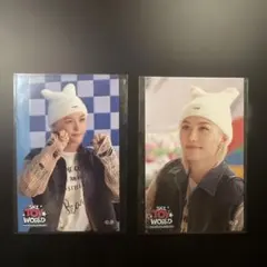 ★SKZ TOY WORLD★ オンラインくじ フィリックス ステッカー