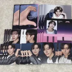 ZEROBASEONE マシュー メテュ 封入物 トレカ まとめ売り