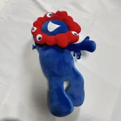 【新品未使用】ミャクミャクくじ2等 ぬいぐるみ