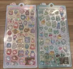正規品 ボンボンドロップシール めろめろ きぐるみ オリジナル - メルカリ