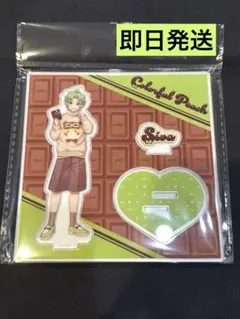 カラフルピーチ　スイパラ　バレンタイン　からぴち　シヴァさん　アクスタ　からぴち