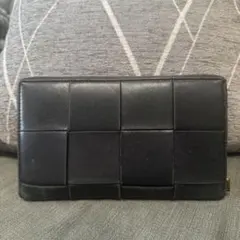 Bottega Veneta マキシイントレチャート 長財布のサムネイル
