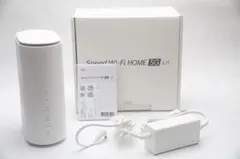 Speed Wi-Fi HOME 5G L11 本体
