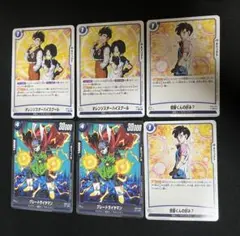オレンジスターハイスクール　プロモ ドラゴンボール フュージョンワールド 選べるプロモ オレンジ