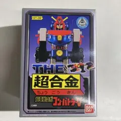 極美品/当時物】ユタカ 磁鋼合体 ゲッターロボ號 シール・ランナー未