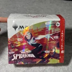 2箱マジック：ザ・ギャザリング マーベルスパイダーマン英語版BOX30