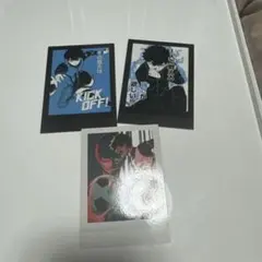 ブルーロック　潔世一　シークレットモノクロカード