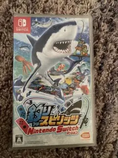 釣りスピリッツ Nintendo Switch