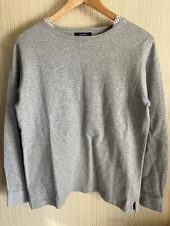 BEAMS ビームス　コットンカットソー　日本製　Mサイズ