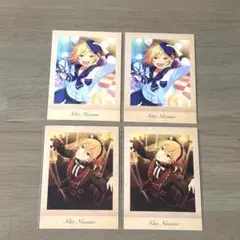 仁兎なずな ぱしゃこれまとめ売り 箔押し - メルカリ