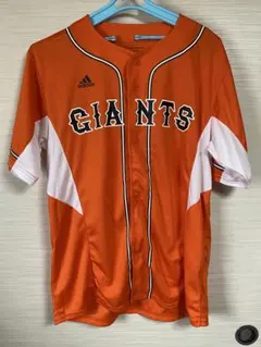 GIANTS ユニフォーム adidas オレンジ