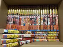 SLAM DUNK スラムダンク 全巻セット 16~28巻,30巻,31巻初版のサムネイル