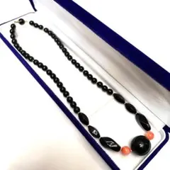 40 黒珊瑚ネックレスのサムネイル