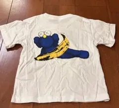 UNIQLO UT KAWS + WARHOL Tシャツ 100のサムネイル
