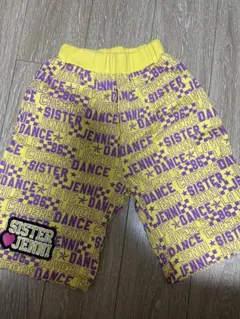 ジェニィ ハーフパンツ