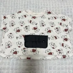 新品 フタフタ バースデイ トップス Tシャツ ベビー 80cm 綿100