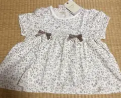 花柄 トップス 120cm