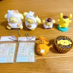 ポムポムプリン マフィン グッズ