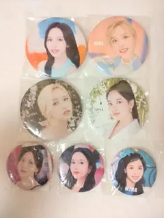 TWICE ミナ まとめ売り 缶バッジ 缶バッチ