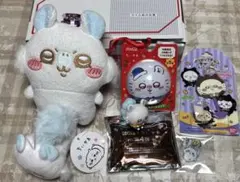 【ちいかわ　モモンガぬいぐるみ　セット】