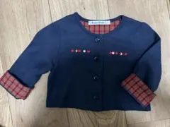 familiar ファミリア　カーディガン