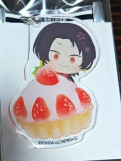 刀剣乱舞　アクキー　加州清光