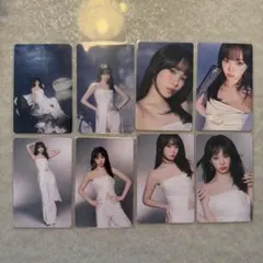 LE SSERAFIM チェウォン トレカ 11種コンプ スペシャル - メルカリ
