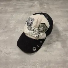 【00s_Archive】PatchworkSkullCap平成初期Y2Kのサムネイル