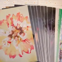 WEST. クリアファイル