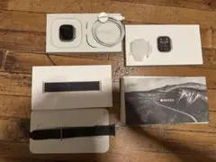 ◇Apple Watch Ultra3. 4.9mm ブラックチタニウム 335 - メルカリ