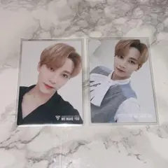 SEVENTEEN ジョンハン トレカセット