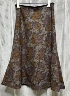 スカート　Aライン　ozoc