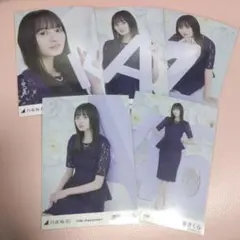 乃木坂４６　生写真　遠藤さくら　10th Anniversary