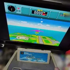 R11 SFC パイロットウイングス