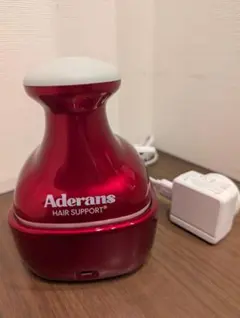 Aderans HAIR SUPPORT 頭皮ケア美顔器 本体 - メルカリ