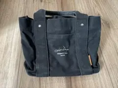 ミニハンドバック　ブラック