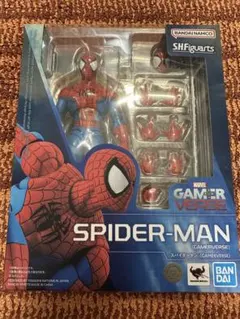 S.H.Figuarts スパイダーマン GAMERVERSE ゲーマーバース