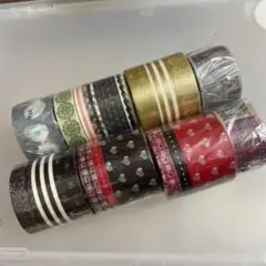 アソートマスキングテープ