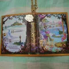 東京ディズニーリゾート パスケース ファンタジースプリングス ファンダフル