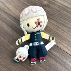 とるパカ！ 鬼滅の刃 宇髄天元 ぬいぐるみ マスコット 2個セット