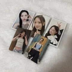 NiziU マコ トレカ (Bluemoon COCONUT RISE UP)