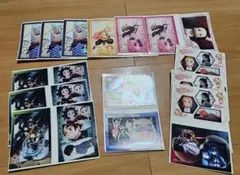 鬼滅の刃 ステッカーセット 複数枚