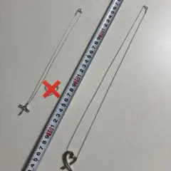 Tiffany ティファニー　ネックレス　2点