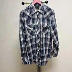 JC Penney チェック柄 長袖シャツ 16/33のサムネイル