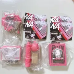 NANA×PASSIONAL LOVER ミニチャーム ガチャ C-pla ハチ