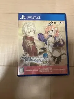 エスカ&ロジーのアトリエ