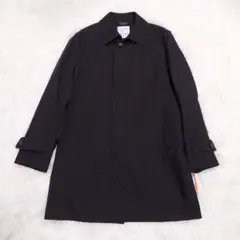 LES MUES トップミクロスⅥ はっ水 軽量 ステンカラーコート M