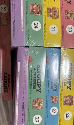 2025年最新】ディアゴスティーニSNOOPYの人気アイテム - メルカリ