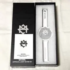 MAZZEL オフィシャル ライトバンド OFFICIAL LIGHT BAND - メルカリ